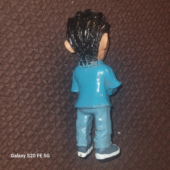 New Ceramic Hip Hop Legend Replica's...Luda...Snoop...Pac...BIG. - Picture 5 of 9